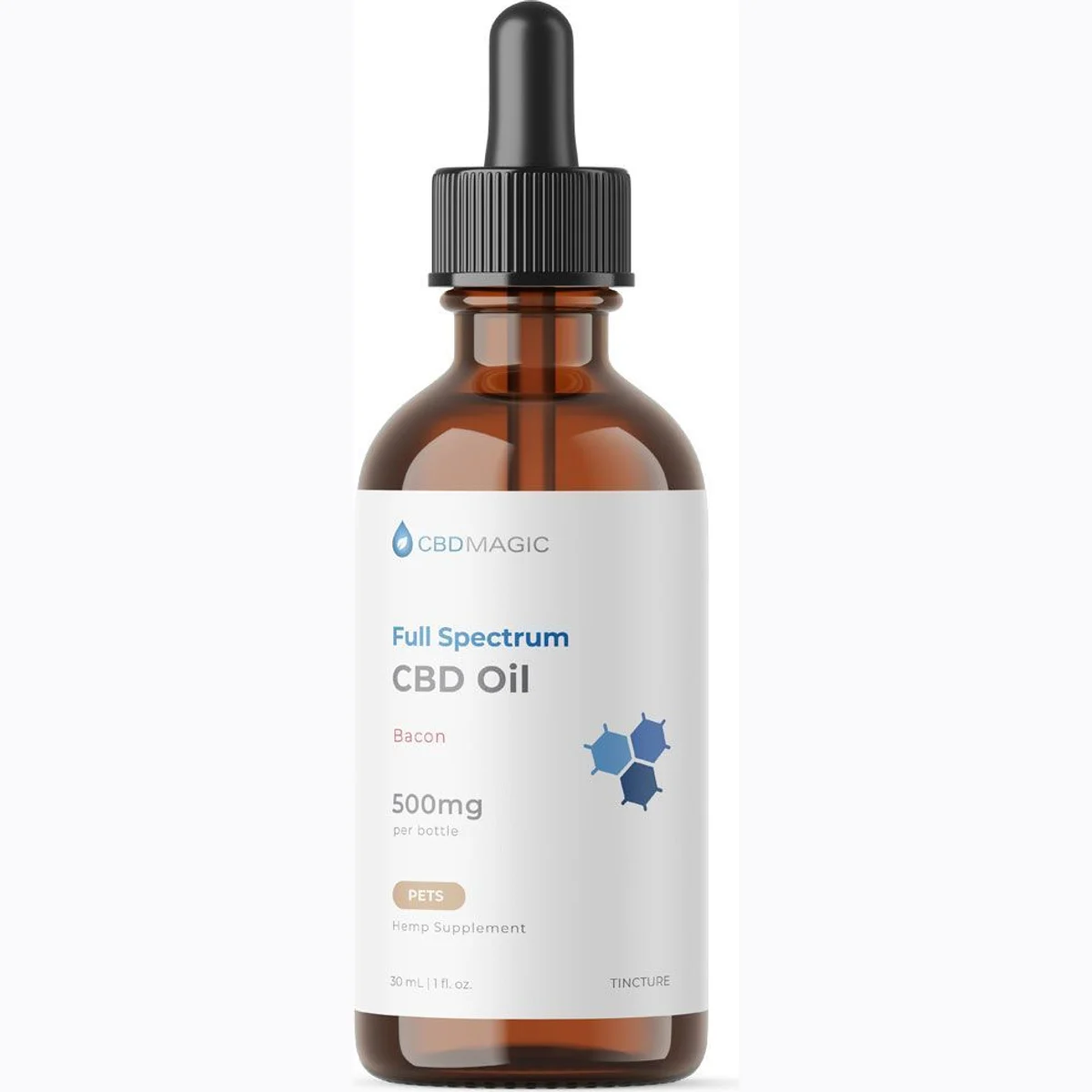 Dog CBD - Full Spectrum Pets CBD Oil