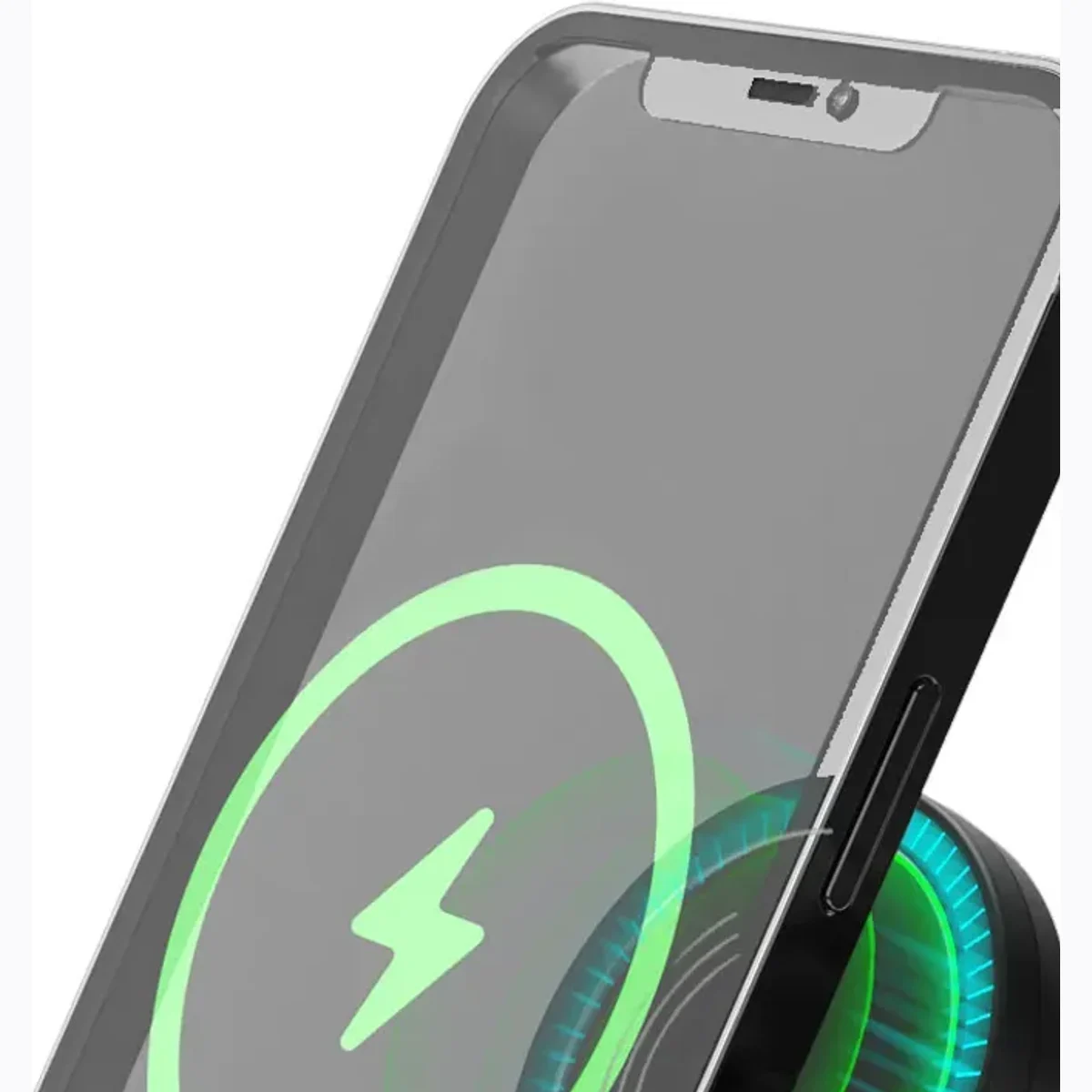 MaxCharge 3-in-1 Wireless Charging Stand