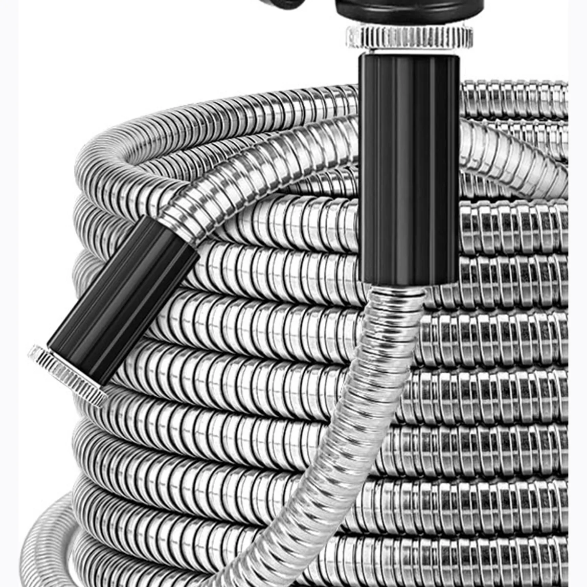 25FT/50FT/100FT Heavy Duty Stainless Steel Garden