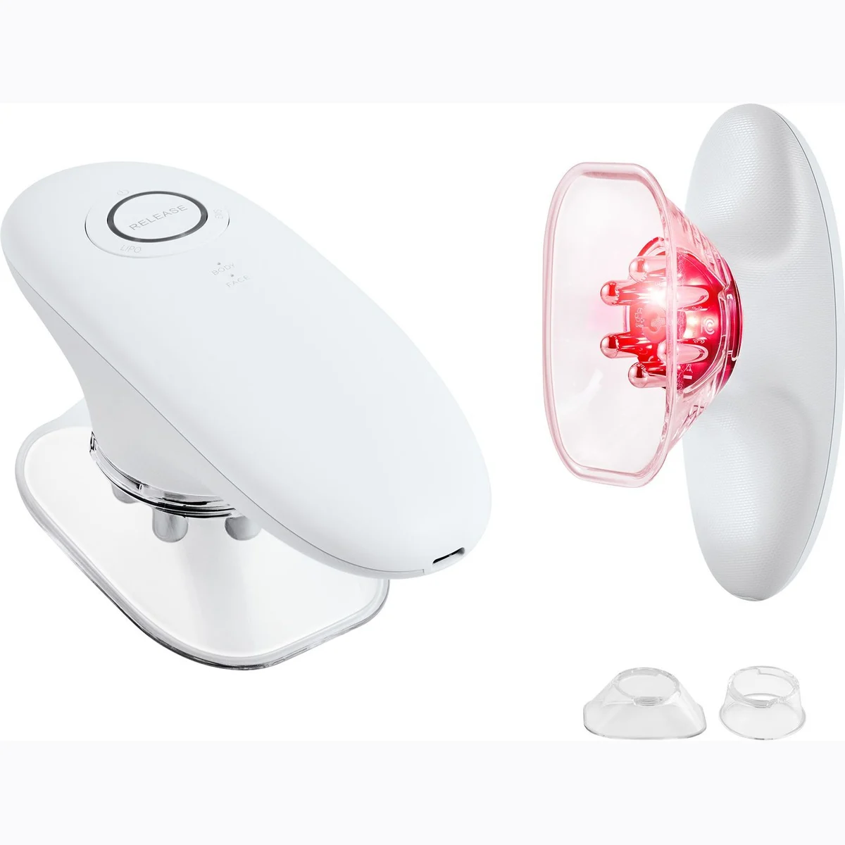 Body Sculpting Machine, 3-in-1 Electric Cellulite Massager with 3 Adjustable Functional Modes, Skin Tightening Cupping Therapy Tool with 60 Min Wireless Use, for Back, Belly, Waist, Arms, Legs