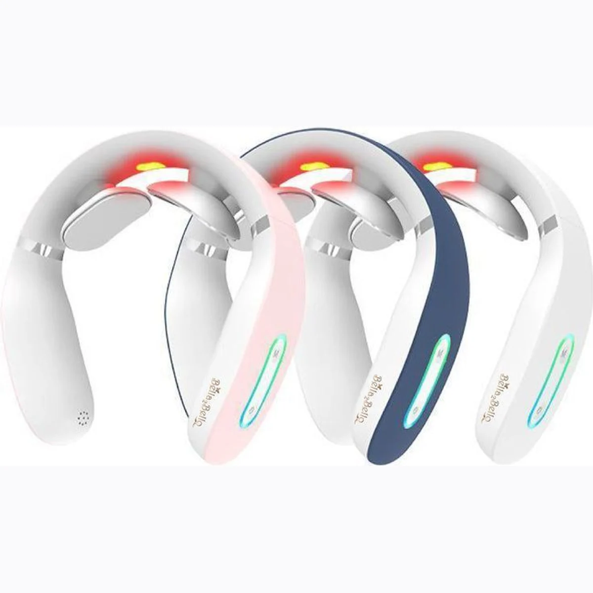 Bella2bello K3 White Intelligent Neck Massager10368