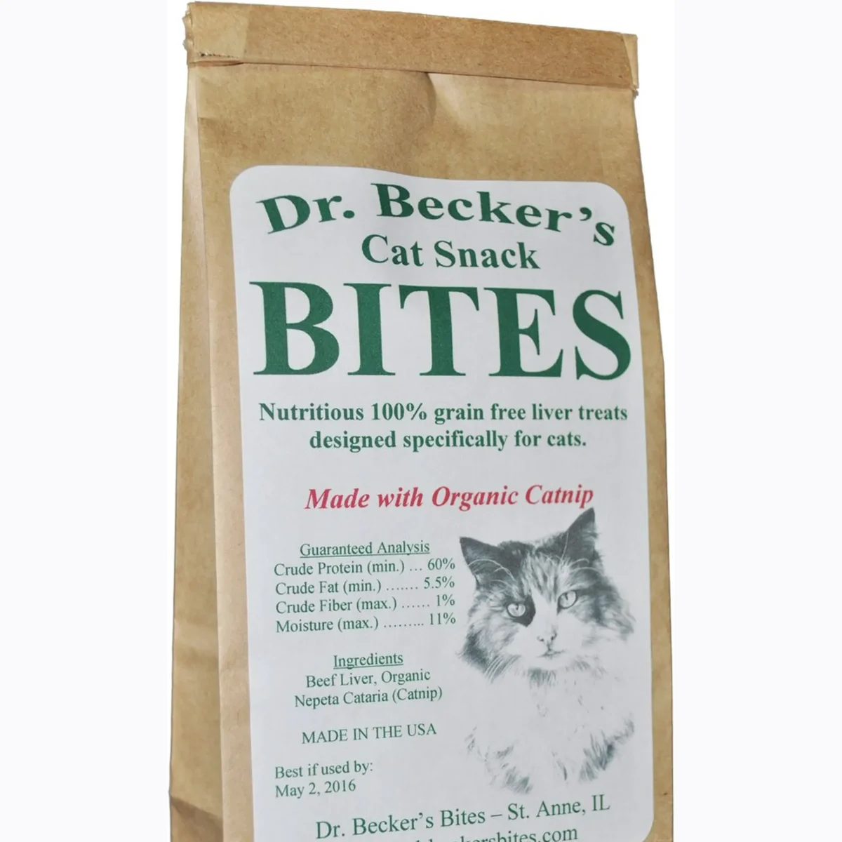 Dr. Becker's CAT Snack