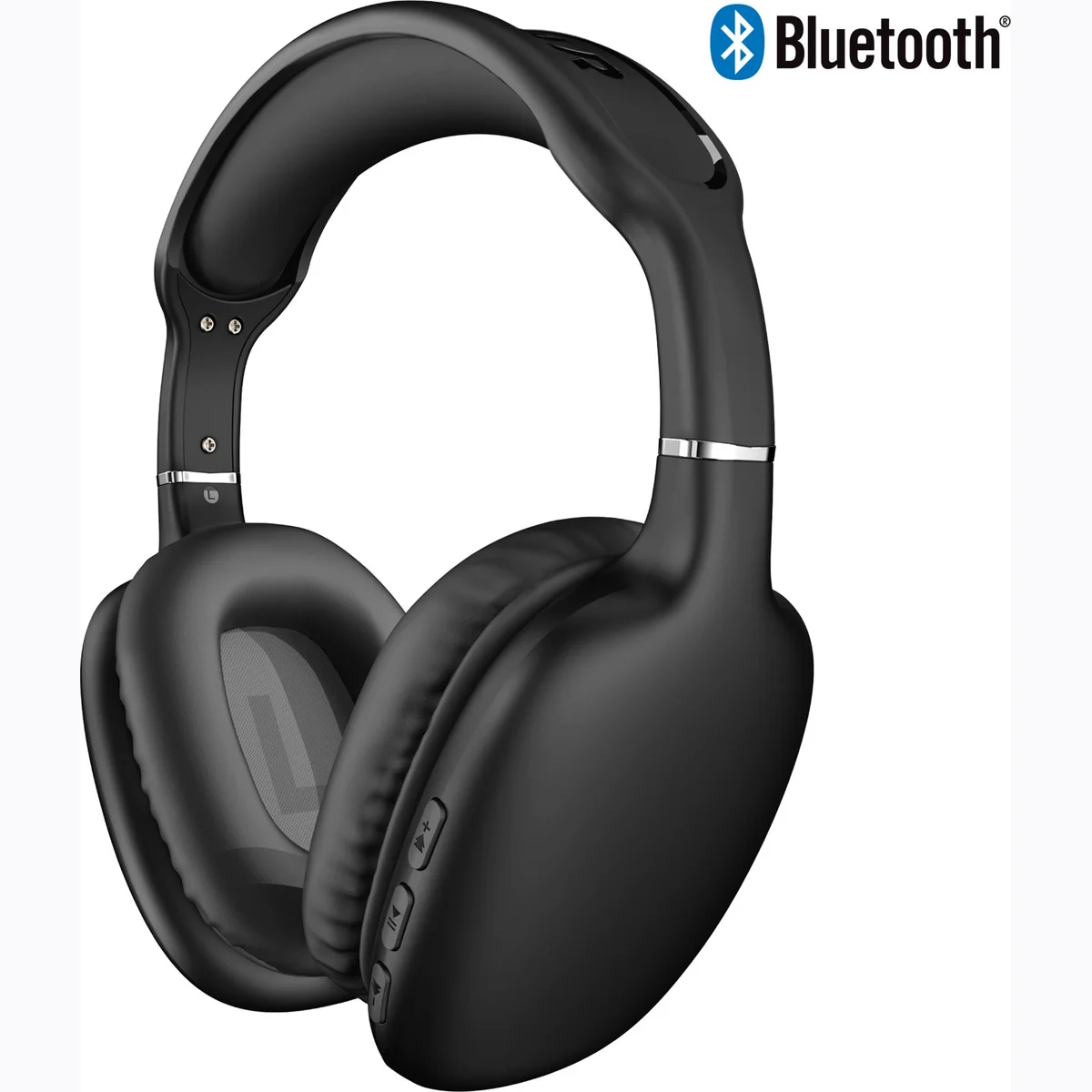 HyperGear VIBE Wireless Bluetooth Headphones w Extended Battery Life