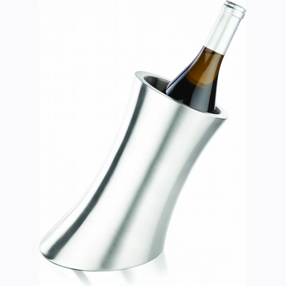Harrison Convex Bottle Chiller By Viski