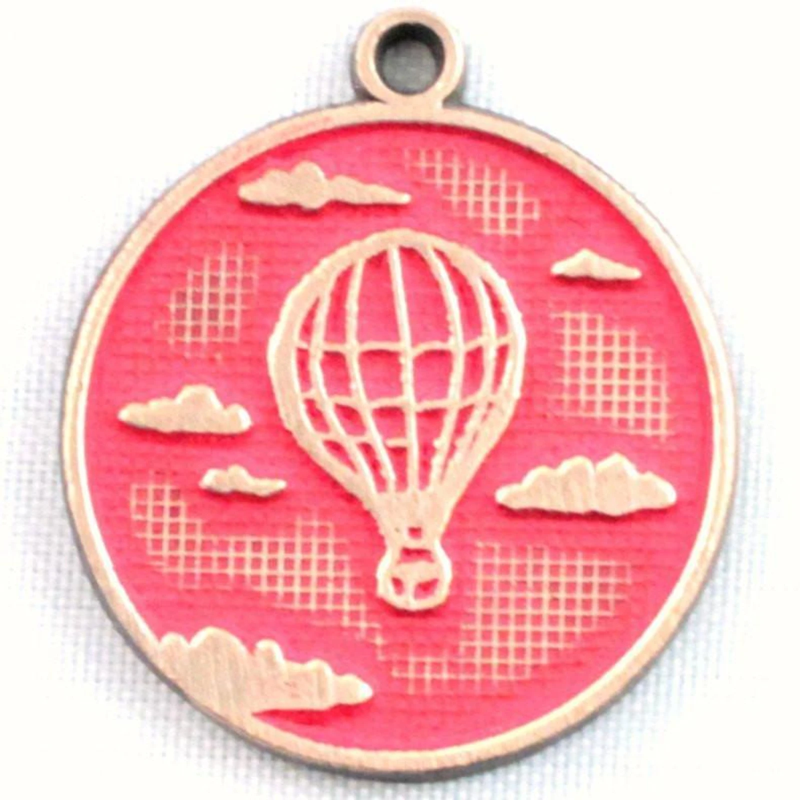 Token Charm Only (28 Different Designs)