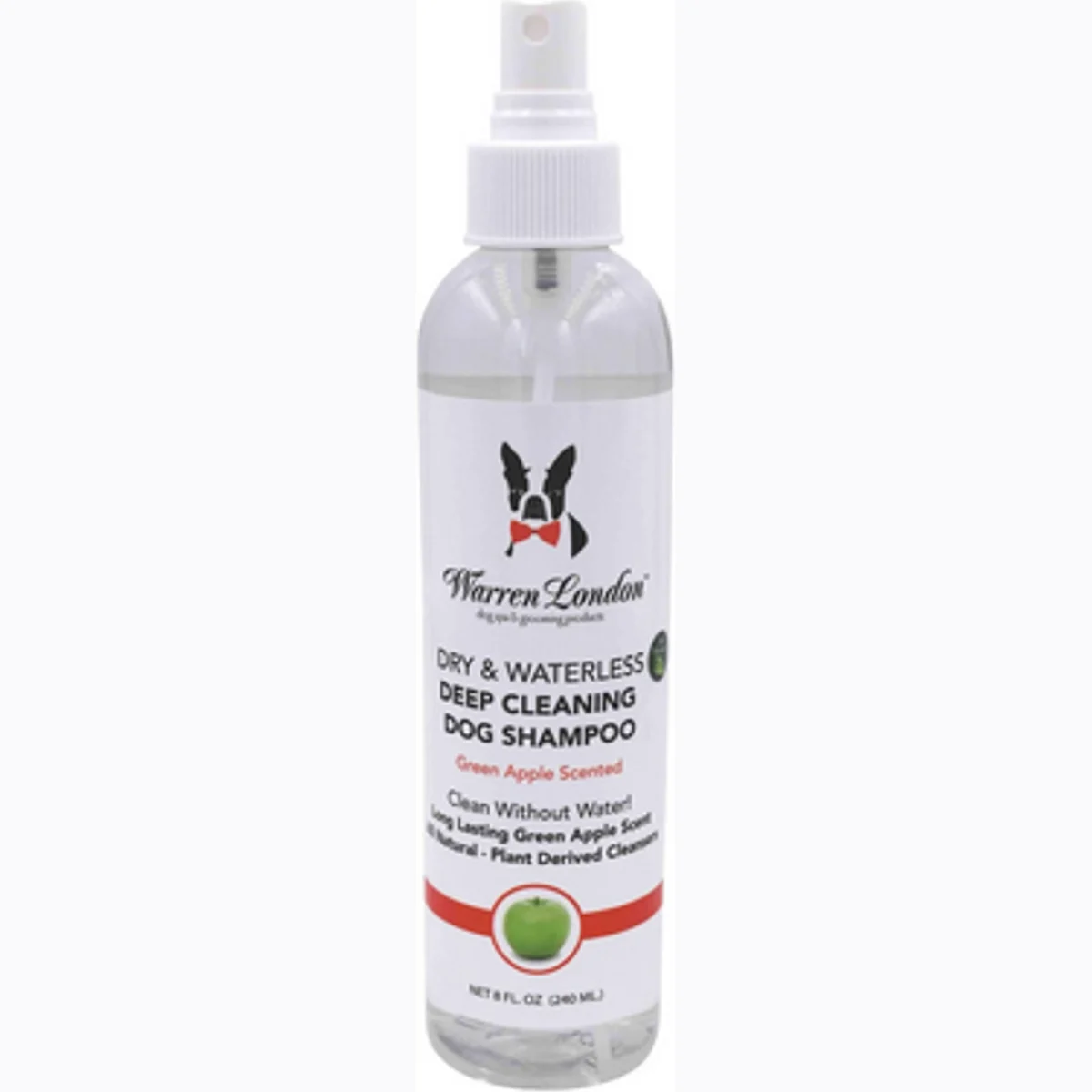 Dry & Waterless Shampoo