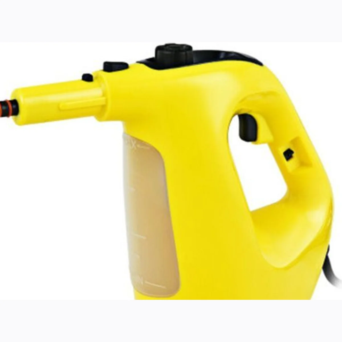 17-in-1 Handheld Steam Cleaner - 1400W High Power, 257°F High-Temp Steam - Gray